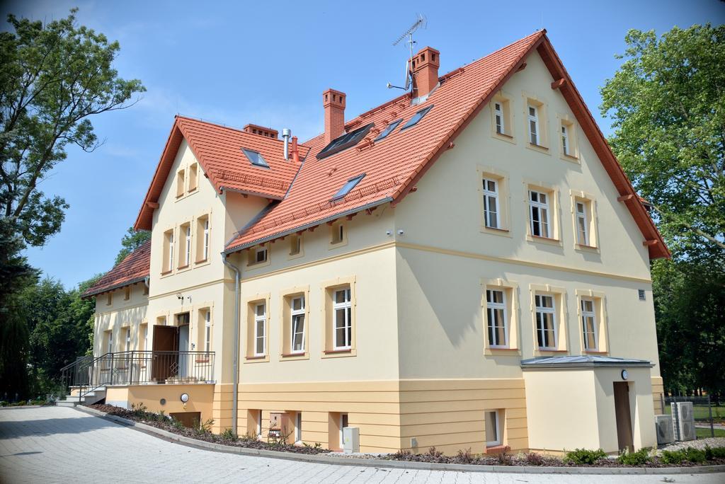 Dwor Spalice Spa Residence & Restaurant Lawendowa Restauracja Olesnica  Bilik gambar